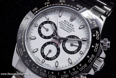 prix rolex france